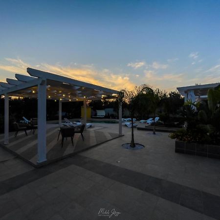 Relais Belvedere โจวีนัซโซ ภายนอก รูปภาพ