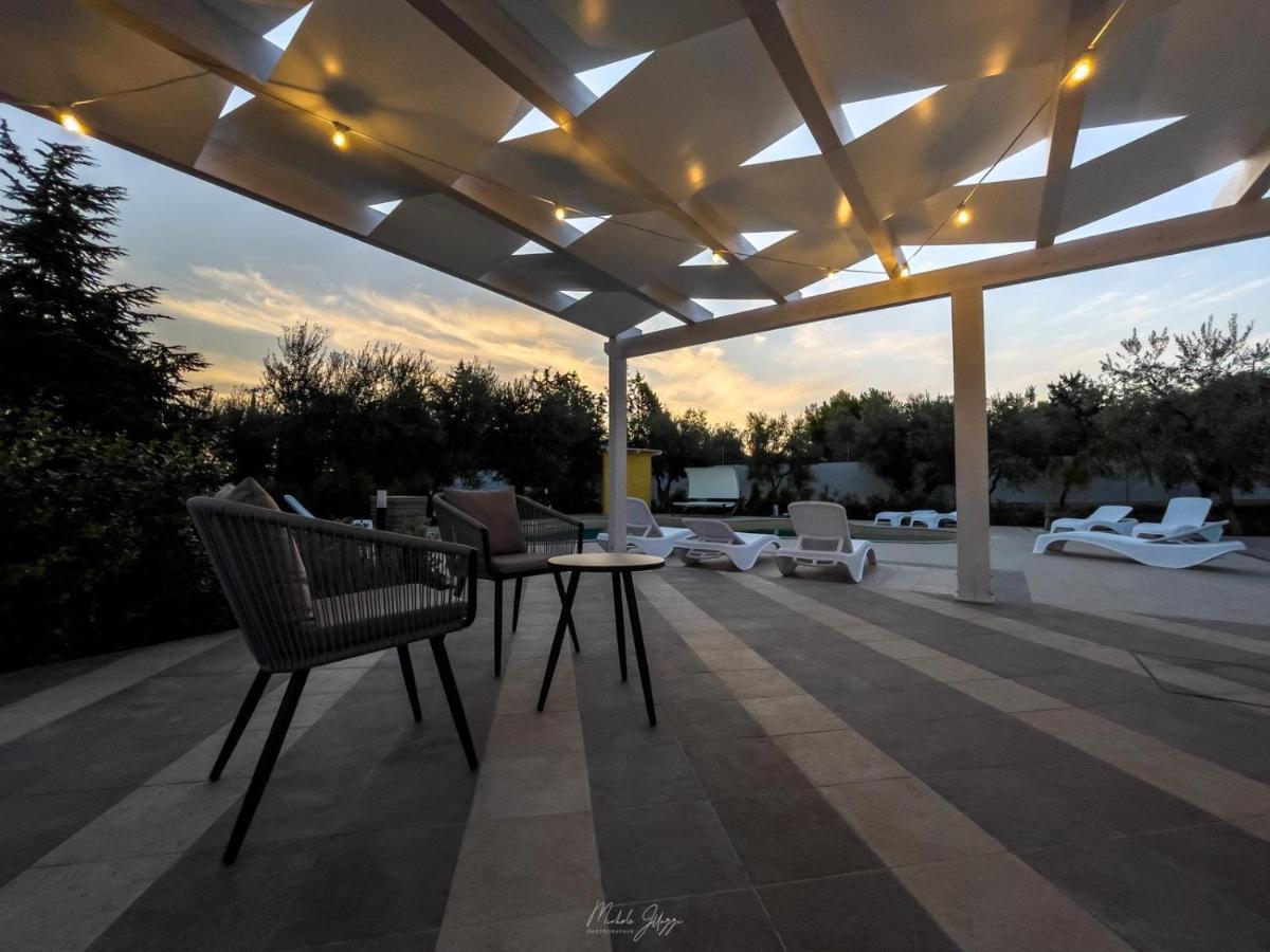 Relais Belvedere โจวีนัซโซ ภายนอก รูปภาพ