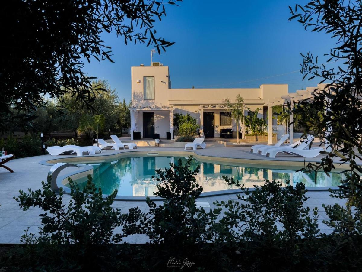 Relais Belvedere โจวีนัซโซ ภายนอก รูปภาพ