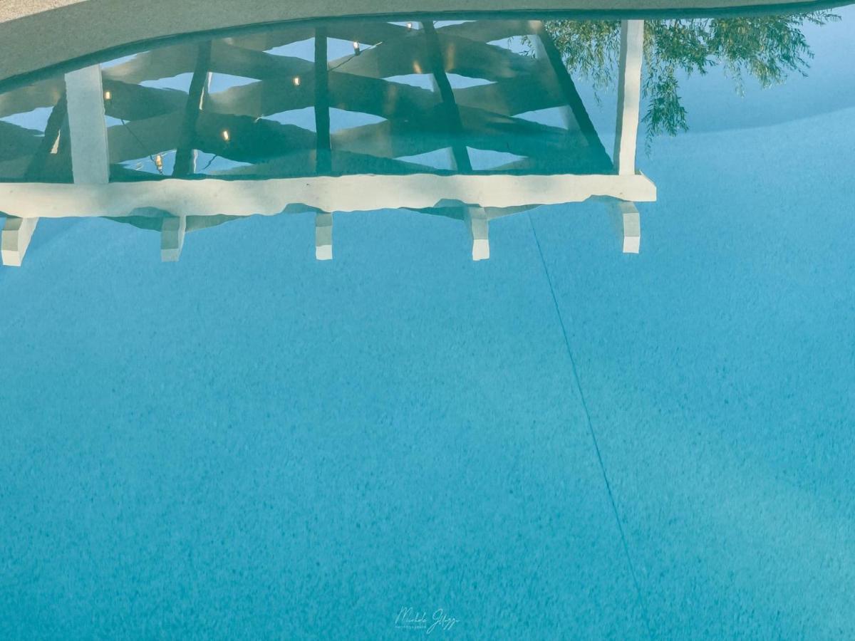 Relais Belvedere โจวีนัซโซ ภายนอก รูปภาพ