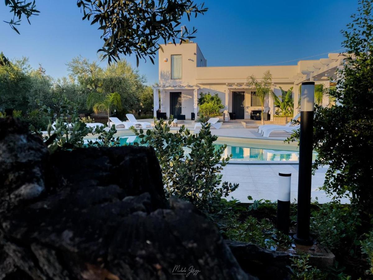 Relais Belvedere โจวีนัซโซ ภายนอก รูปภาพ