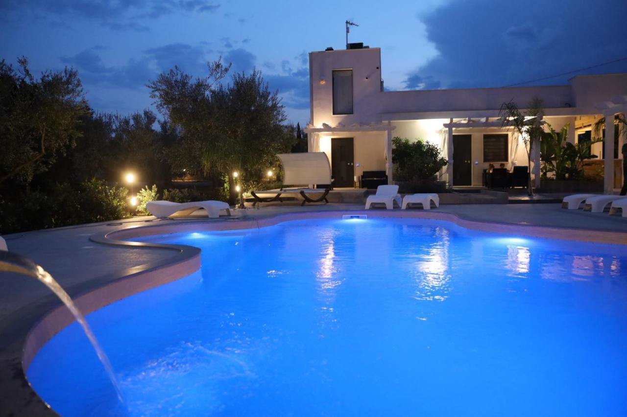 Relais Belvedere โจวีนัซโซ ภายนอก รูปภาพ