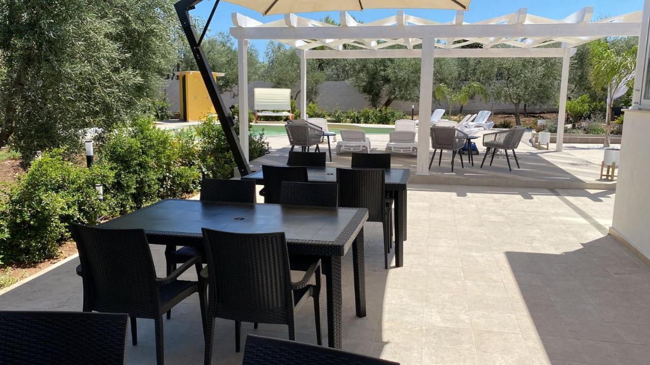 Relais Belvedere โจวีนัซโซ ภายนอก รูปภาพ