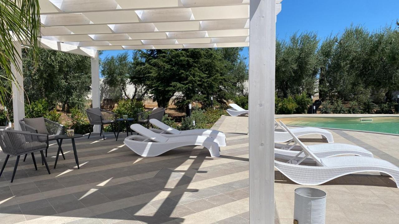 Relais Belvedere โจวีนัซโซ ภายนอก รูปภาพ